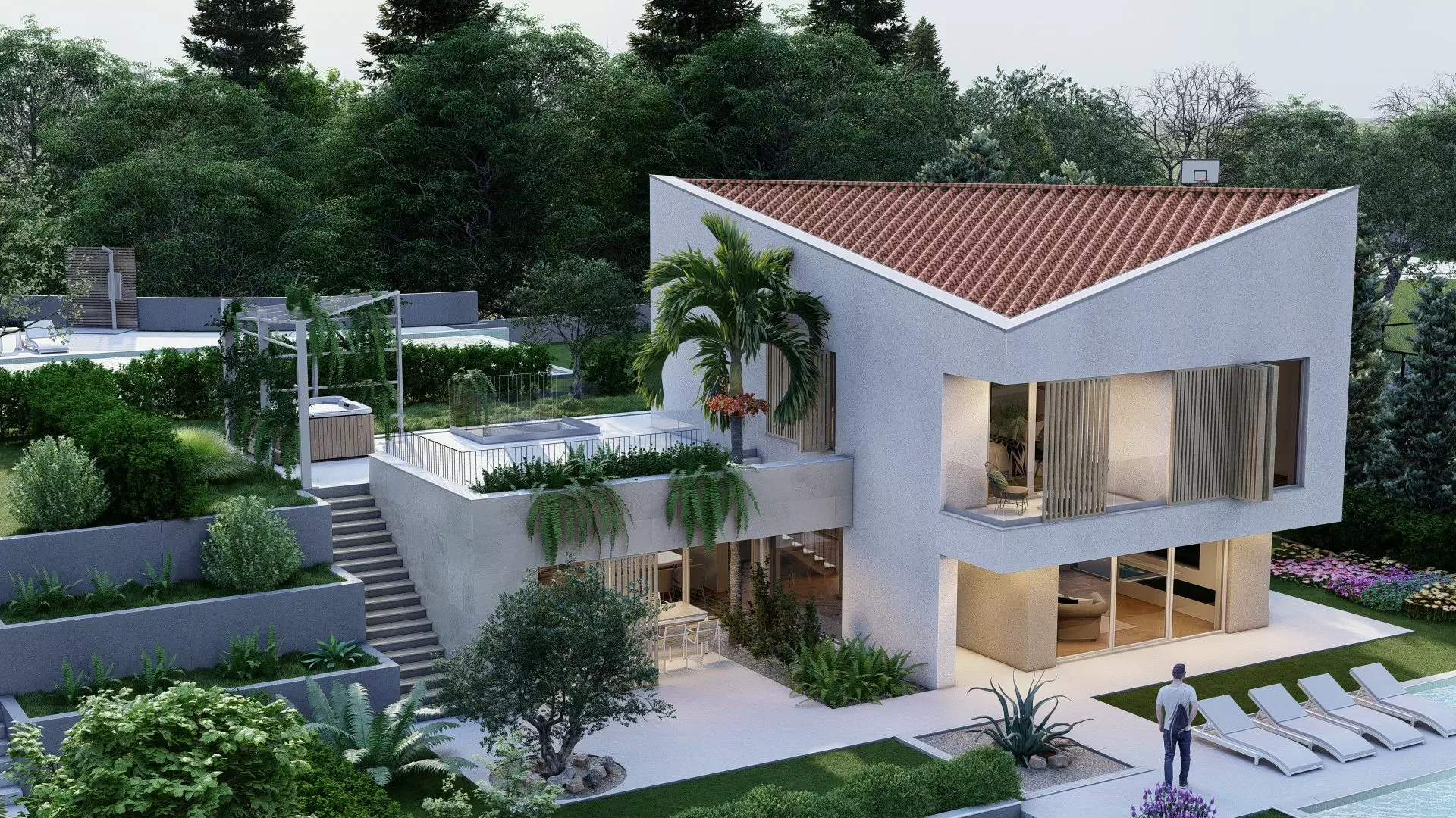 4-bedroom Villa In Malinska, Croatia (200 M²)