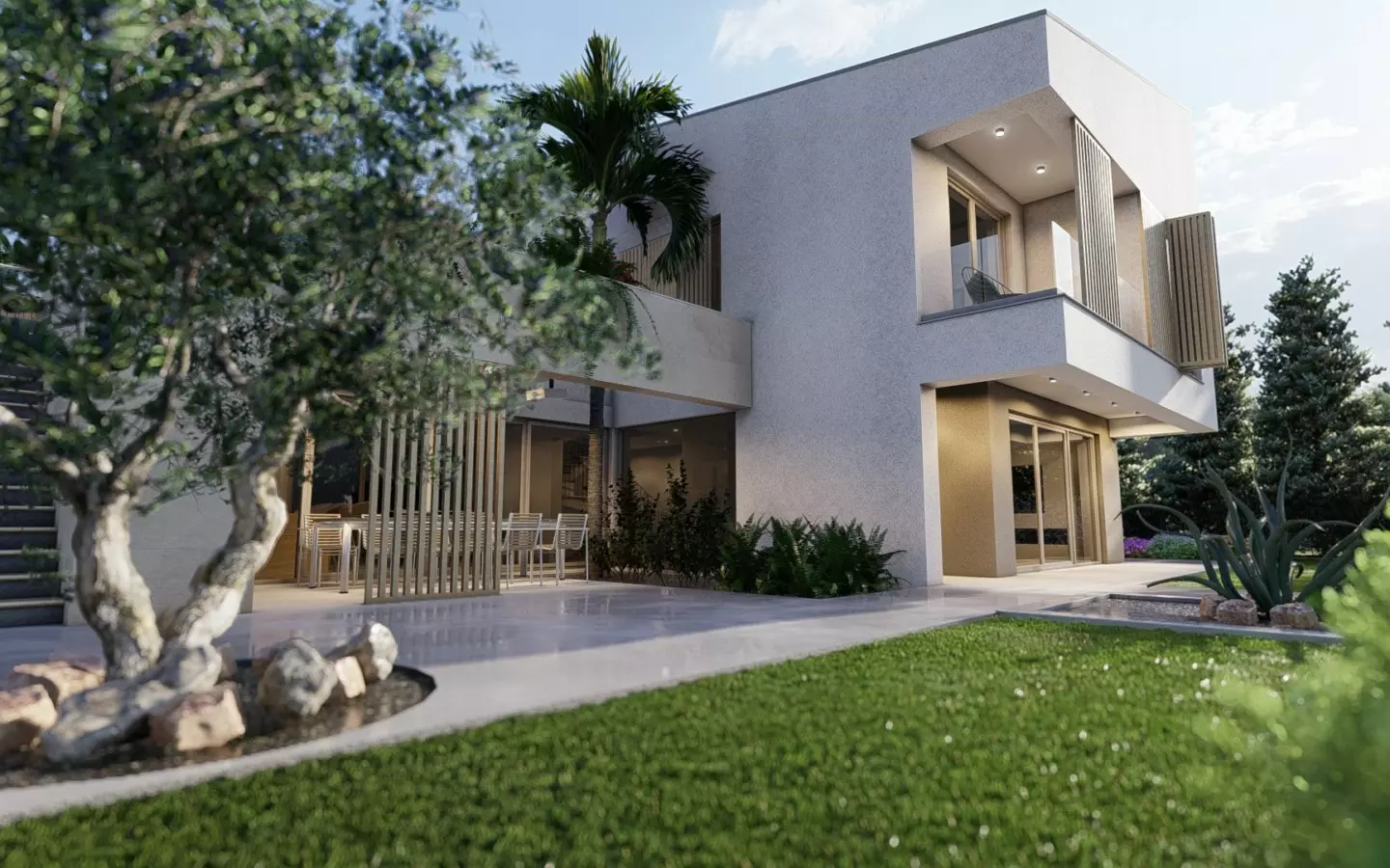 4-bedroom Villa In Malinska, Croatia (200 M²)