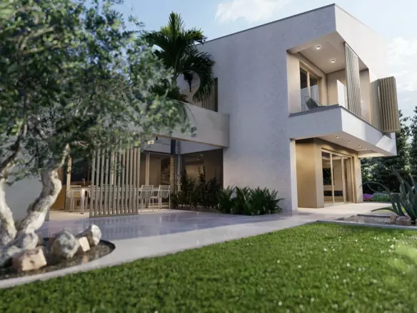 4-bedroom Villa In Malinska, Croatia (200 M²)