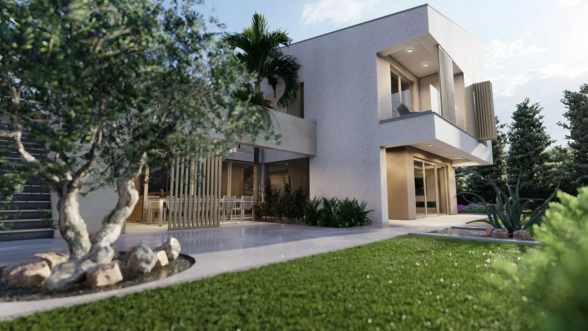 4-bedroom Villa In Malinska, Croatia (200 M²)