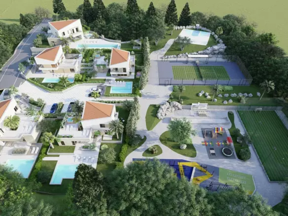 4-bedroom Villa In Malinska, Croatia (278,84 M²)