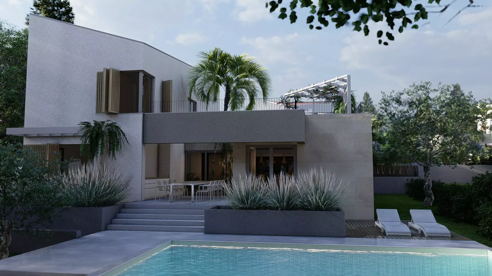 4-bedroom Villa In Malinska, Croatia (278,84 M²)