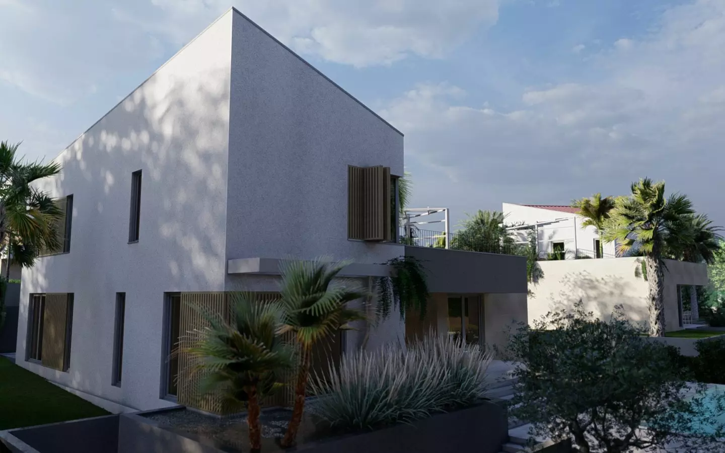 4-bedroom Villa In Malinska, Croatia (278,84 M²)