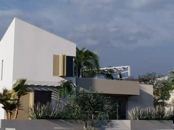4-bedroom Villa In Malinska, Croatia (278,84 M²)