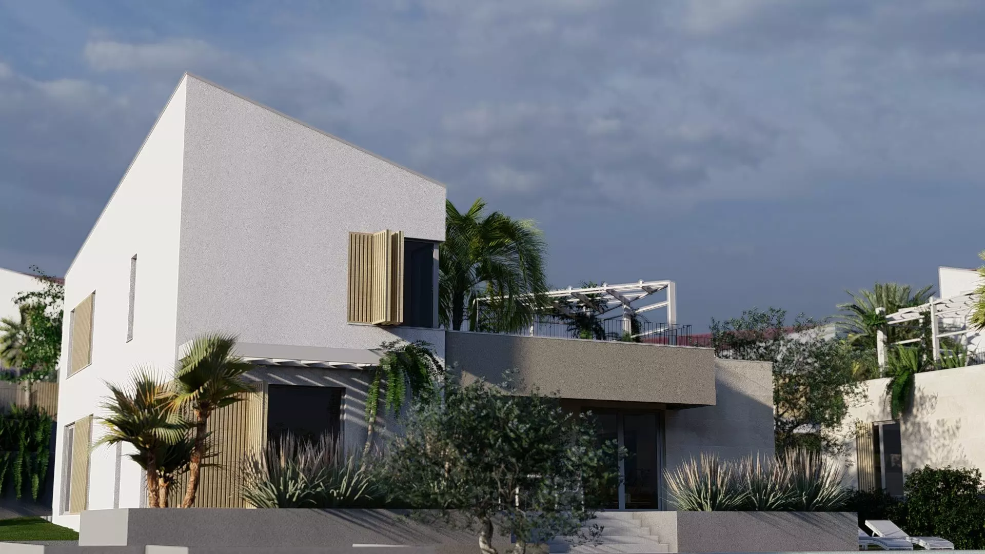 4-bedroom Villa In Malinska, Croatia (278,84 M²)