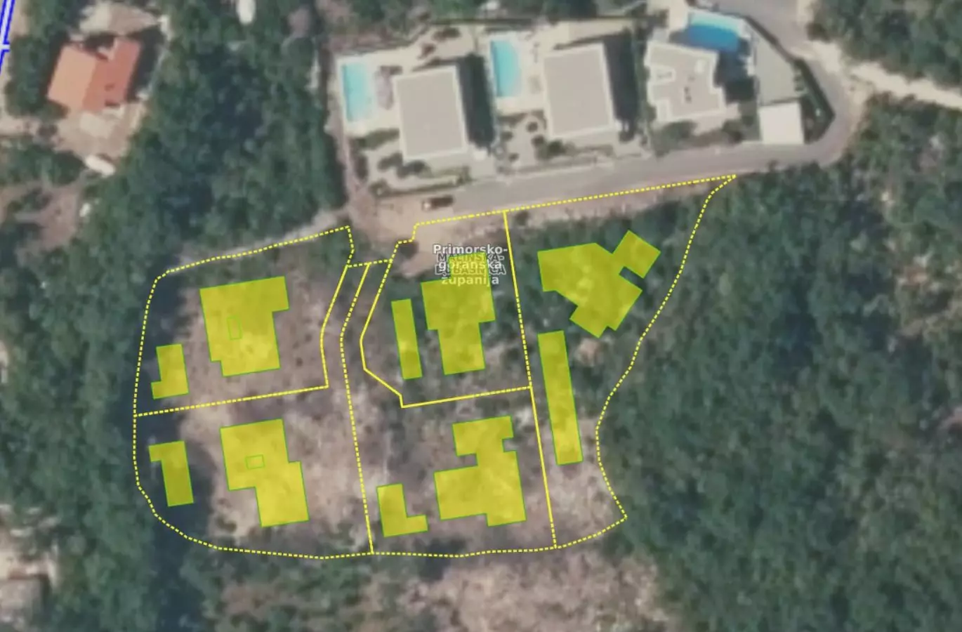 4-bedroom Villa In Malinska, Croatia (278,84 M²)
