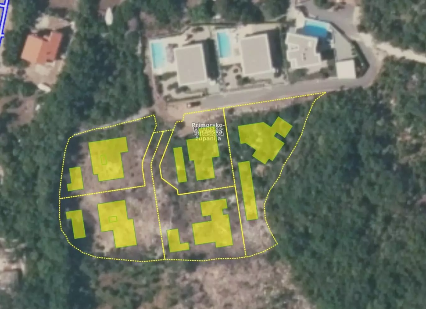 4-bedroom Villa In Malinska, Croatia (278,84 M²)