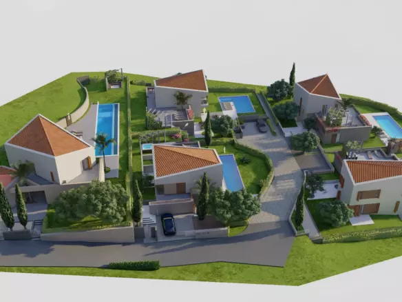 4-bedroom Villa In Malinska, Croatia (278,84 M²)