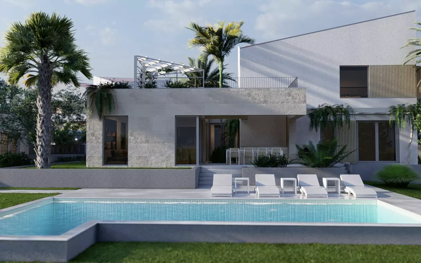 4-bedroom Villa In Malinska, Croatia (278,84 M²)