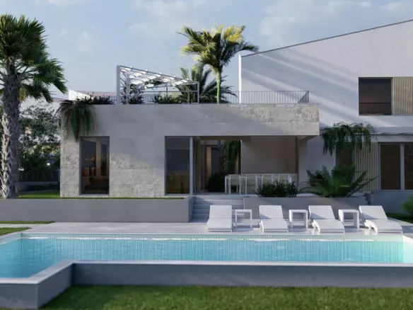 4-bedroom Villa In Malinska, Croatia (278,84 M²)