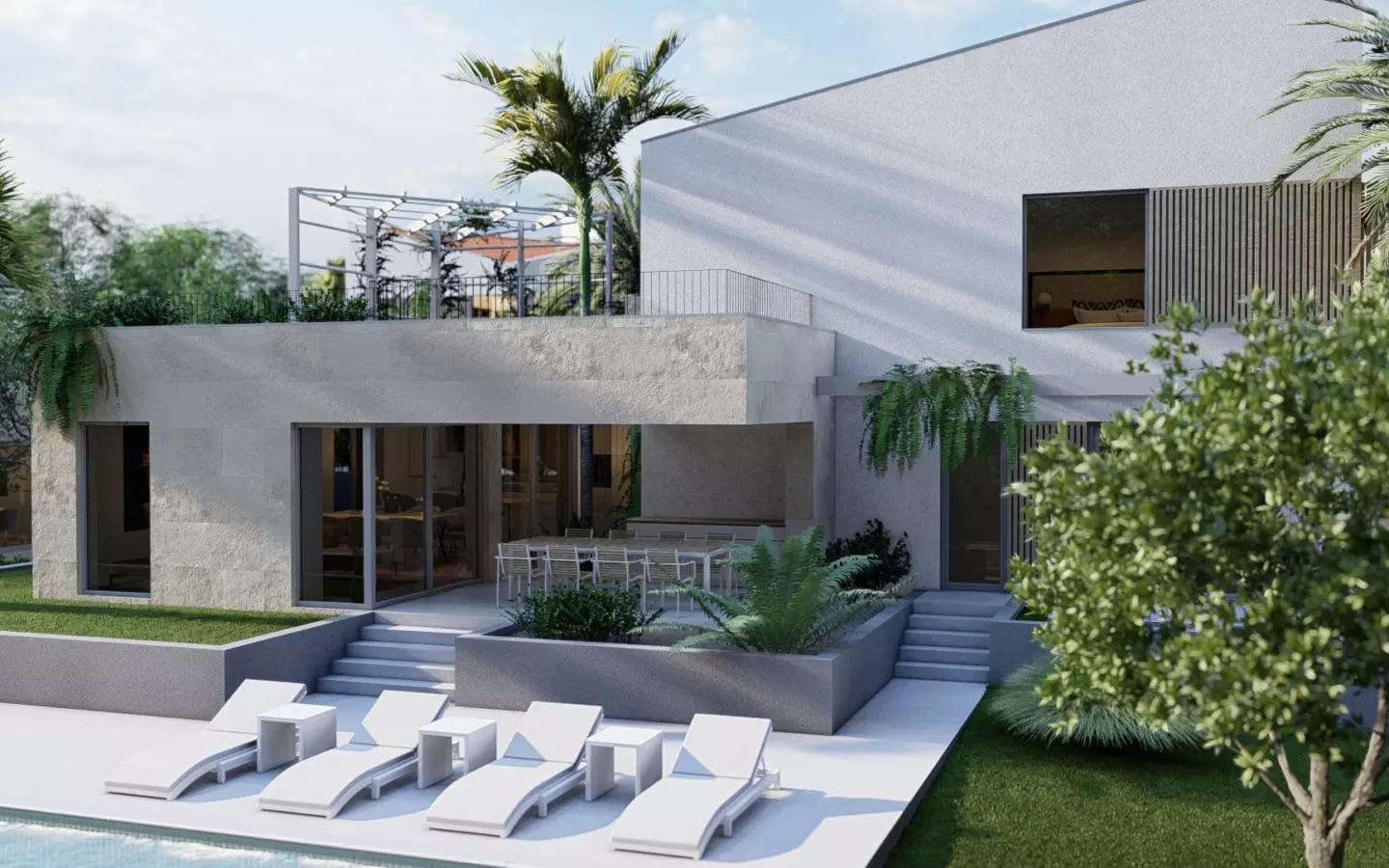 4-bedroom Villa In Malinska, Croatia (278,84 M²)