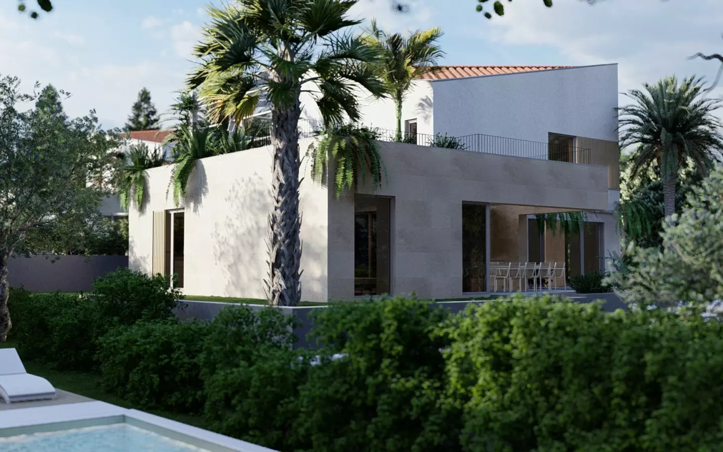 4-bedroom Villa In Malinska, Croatia (278,84 M²)