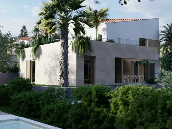 4-bedroom Villa In Malinska, Croatia (278,84 M²)