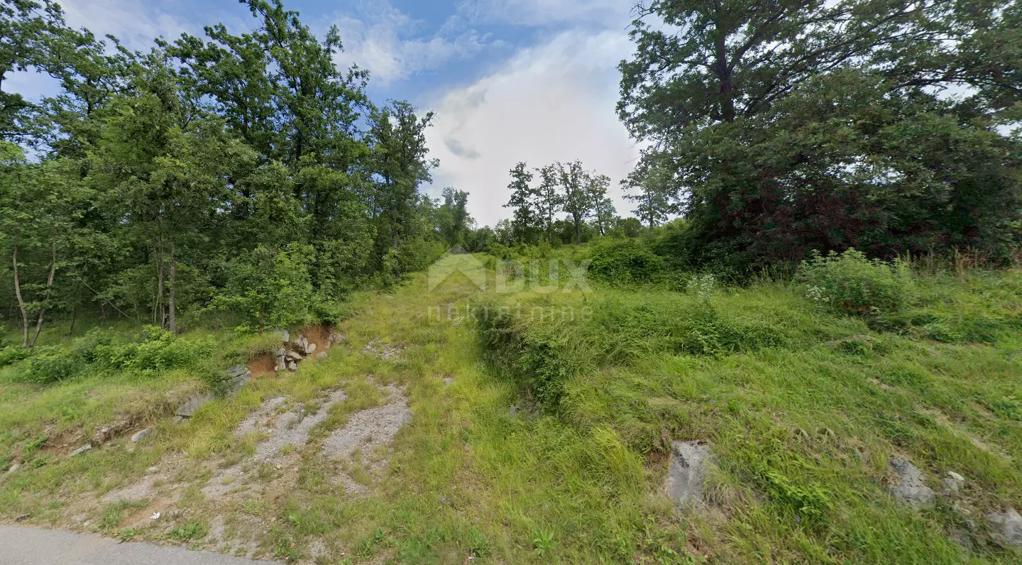 Land In Mali Brgud, Croatia (1.300 M²)