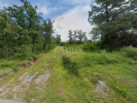 Land In Mali Brgud, Croatia (1.300 M²)