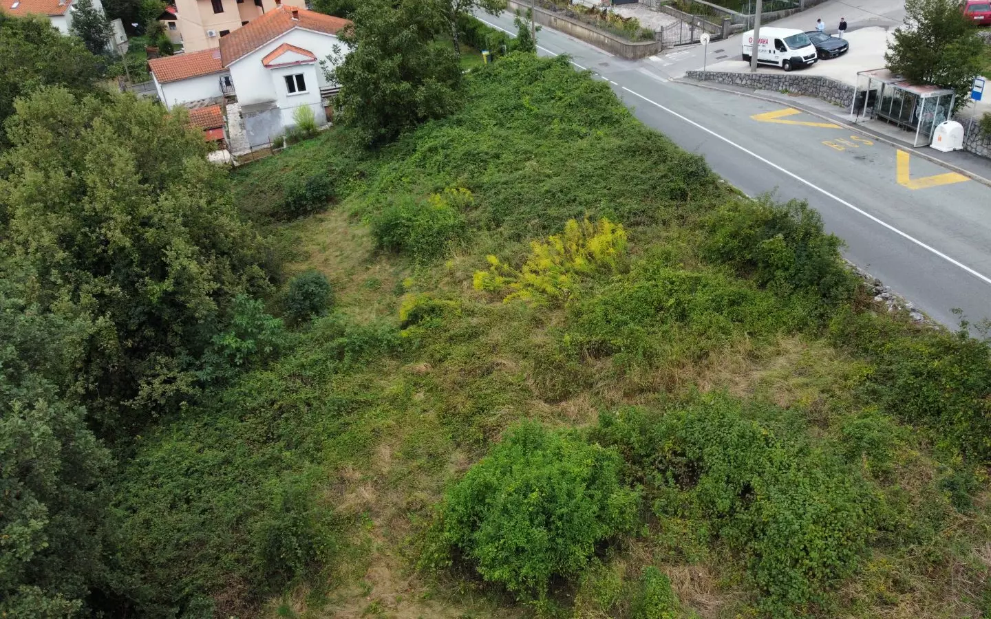 Land In Viškovo, Croatia (2.000 M²)