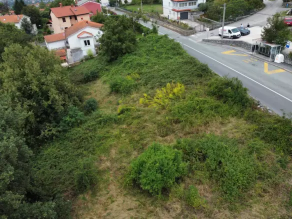 Land In Viškovo, Croatia (2.000 M²)