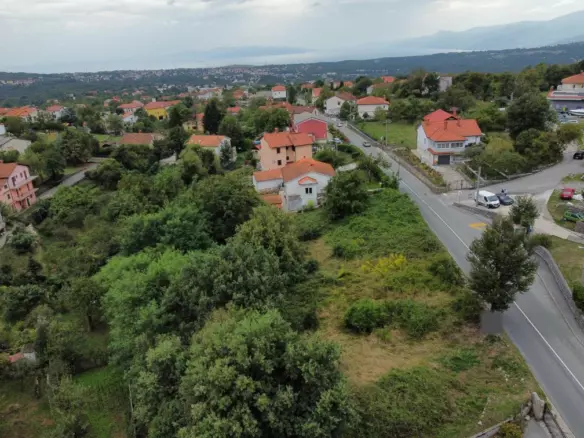 Land In Viškovo, Croatia (2.000 M²)