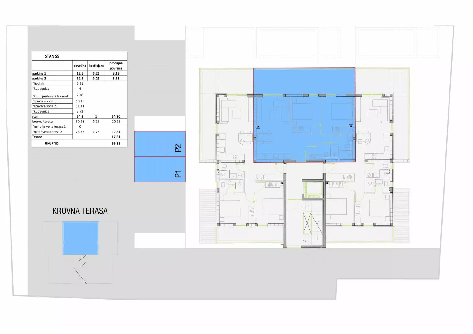 original_1728633813_s9-7e0794 2-bedroom Apartment In Nin, Croatia (99,21 M²)