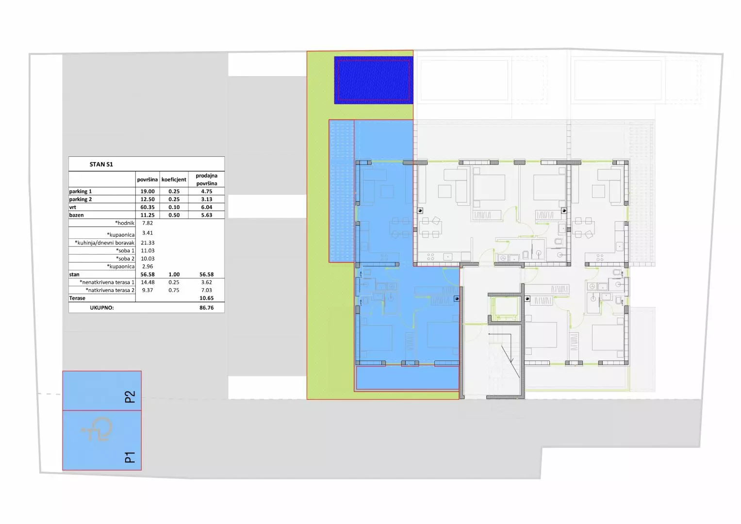 original_1728639528_s1-977d43 2-bedroom Apartment In Nin, Croatia (86,76 M²)