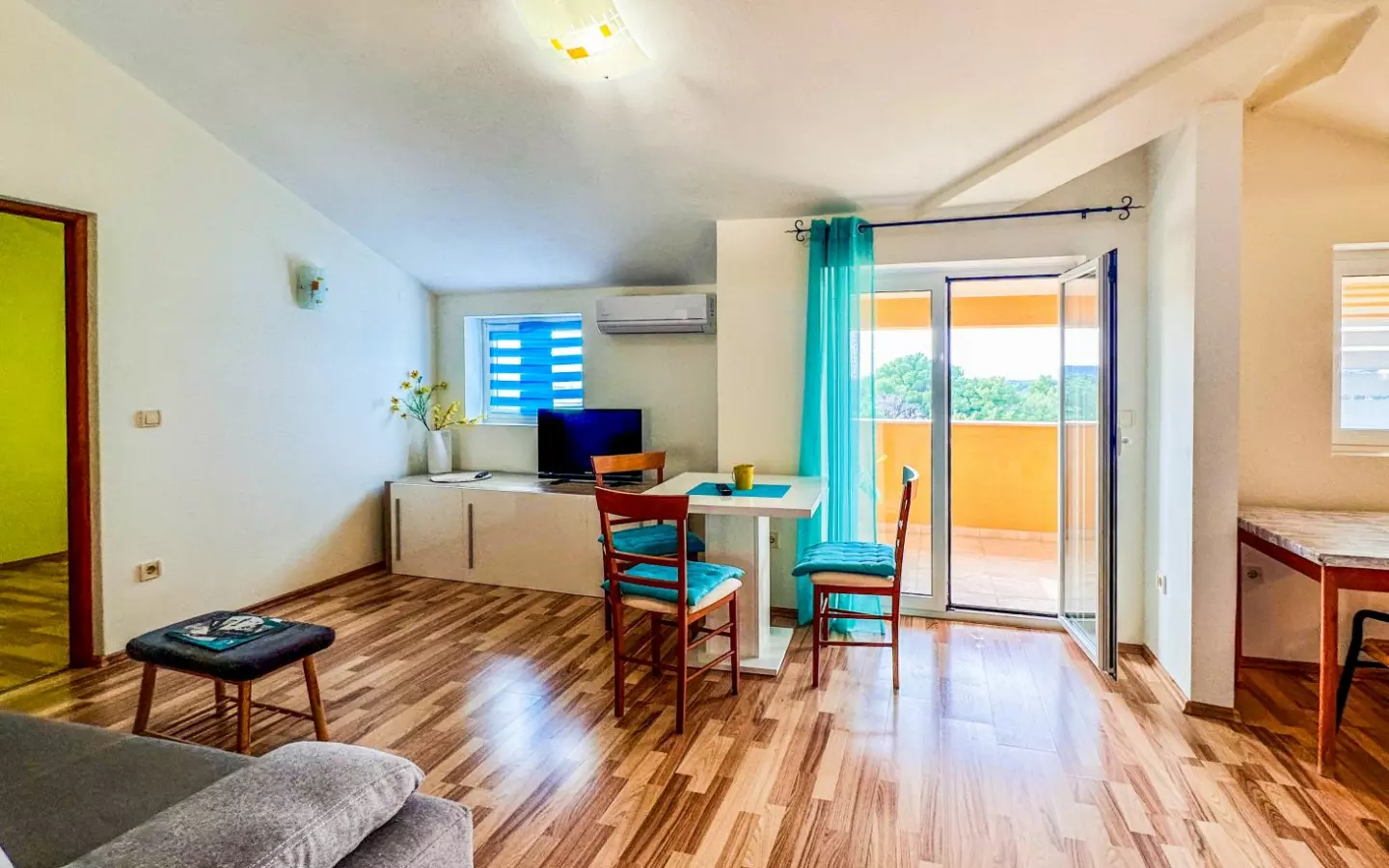3-bedroom Apartment In Mali Lošinj, Croatia (61,44 M²)