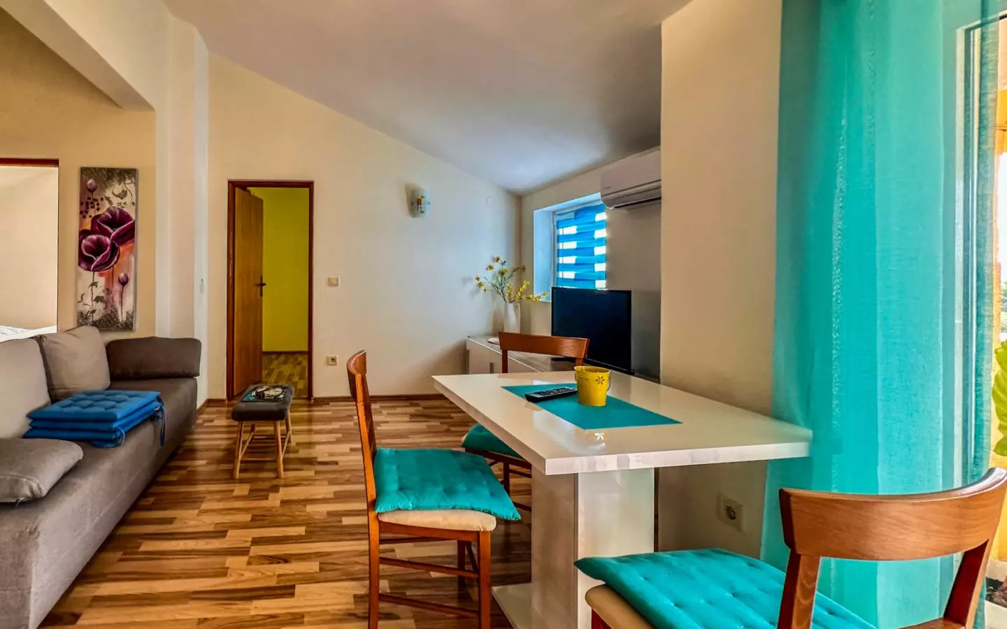 3-bedroom Apartment In Mali Lošinj, Croatia (61,44 M²)