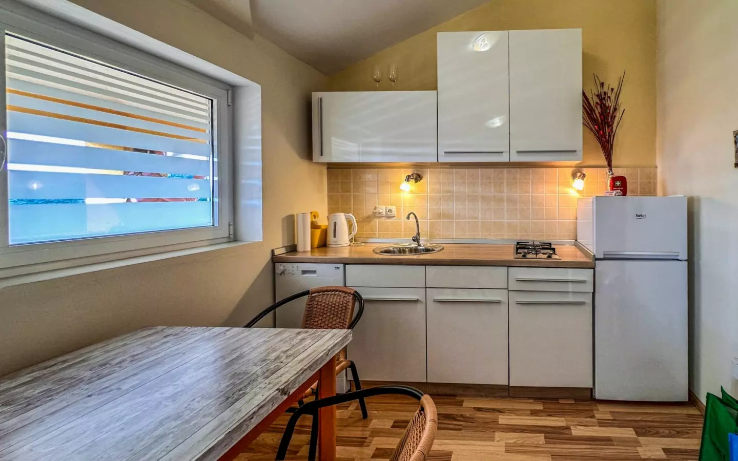 3-bedroom Apartment In Mali Lošinj, Croatia (61,49 M²)