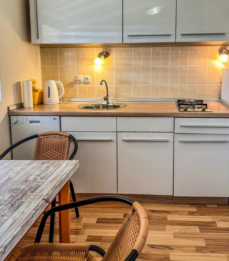 3-bedroom Apartment In Mali Lošinj, Croatia (61,44 M²)