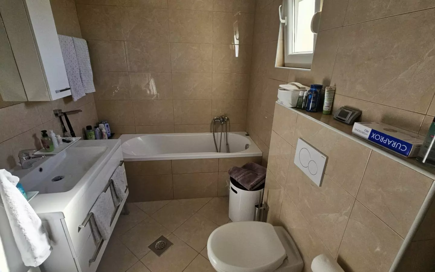 3-bedroom Apartment In Viškovo, Croatia (117,75 M²)