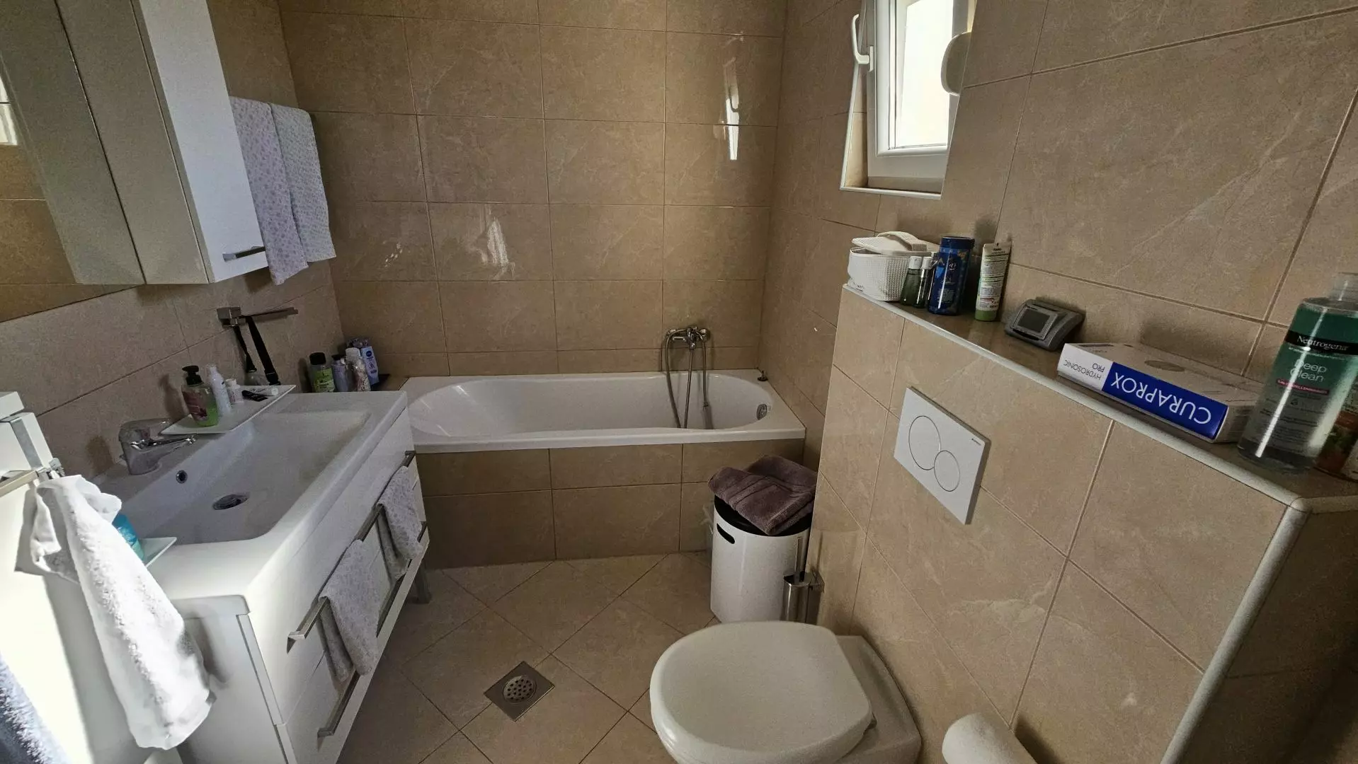 3-bedroom Apartment In Viškovo, Croatia (117,75 M²)