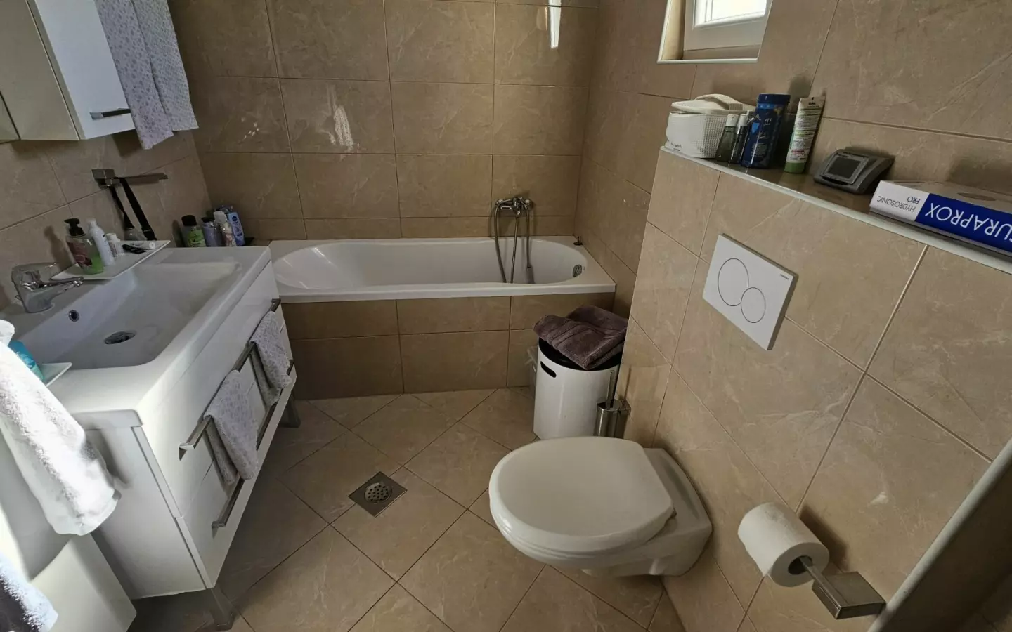 3-bedroom Apartment In Viškovo, Croatia (117,75 M²)