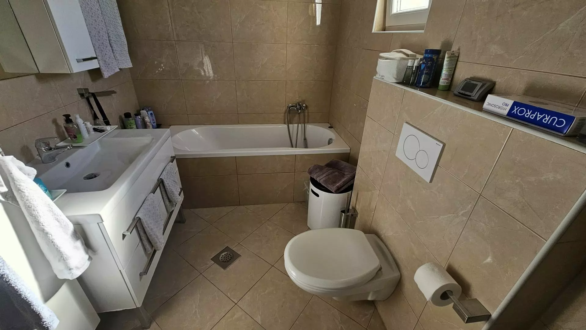 3-bedroom Apartment In Viškovo, Croatia (117,75 M²)