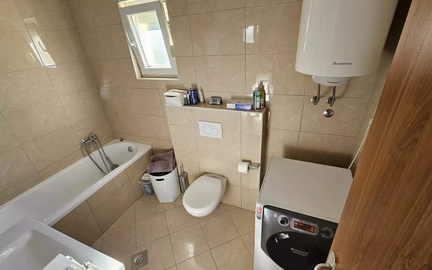 3-bedroom Apartment In Viškovo, Croatia (117,75 M²)