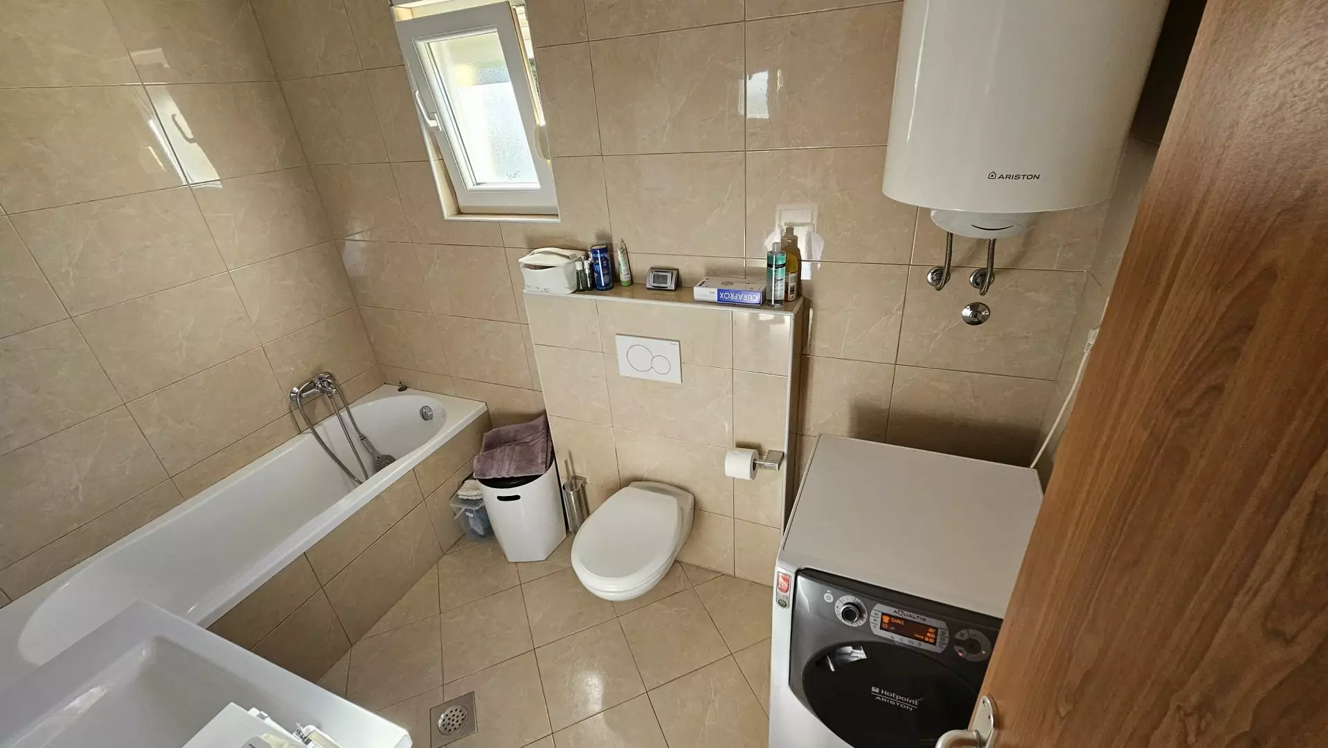 3-bedroom Apartment In Viškovo, Croatia (117,75 M²)