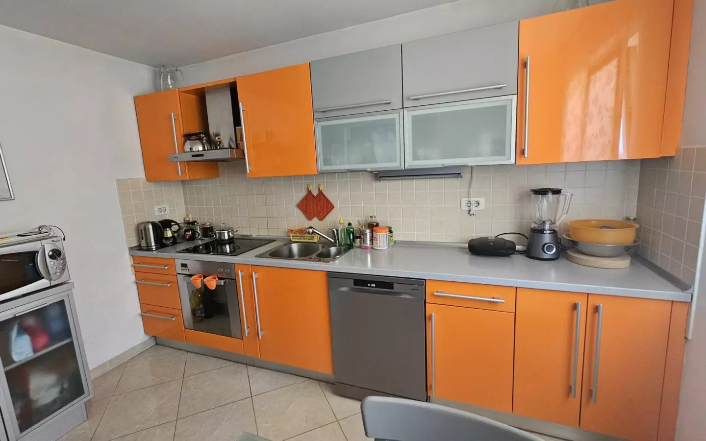 3-bedroom Apartment In Viškovo, Croatia (117,75 M²)