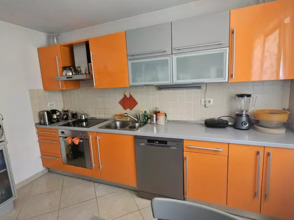3-bedroom Apartment In Viškovo, Croatia (117,75 M²)