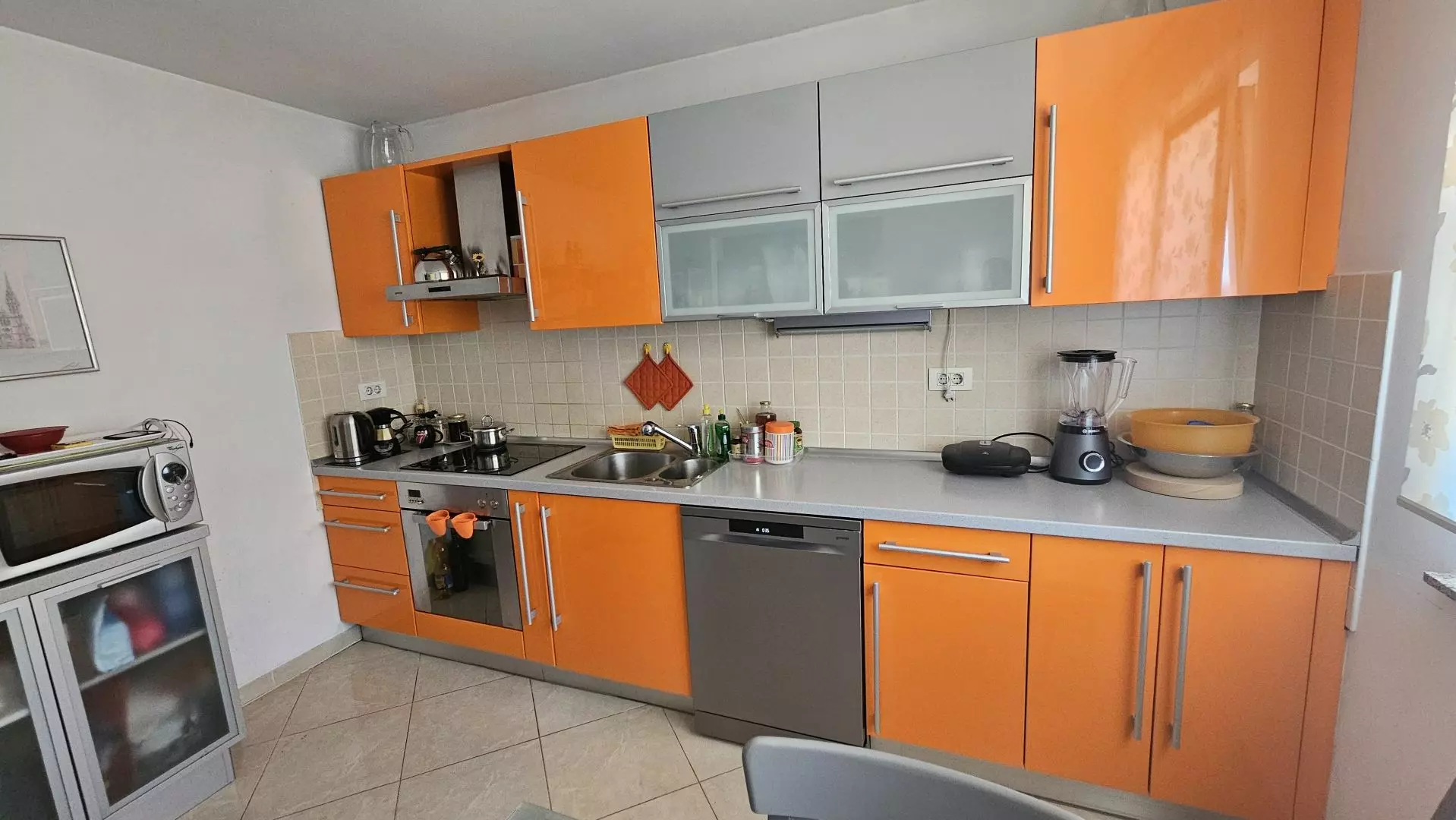 3-bedroom Apartment In Viškovo, Croatia (117,75 M²)
