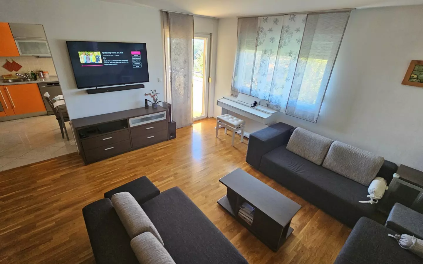3-bedroom Apartment In Viškovo, Croatia (117,75 M²)