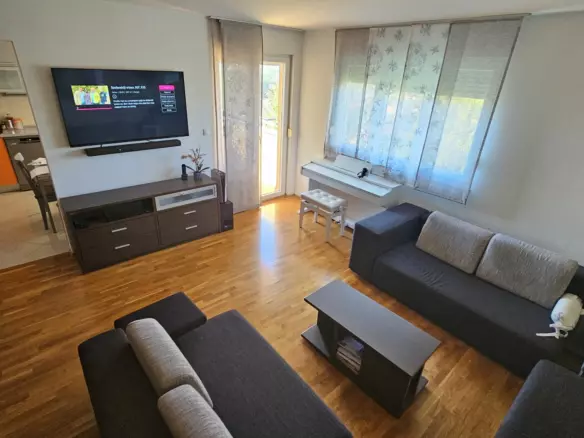 3-bedroom Apartment In Viškovo, Croatia (117,75 M²)