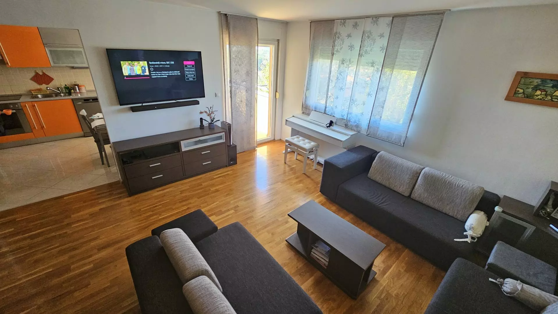 3-bedroom Apartment In Viškovo, Croatia (117,75 M²)
