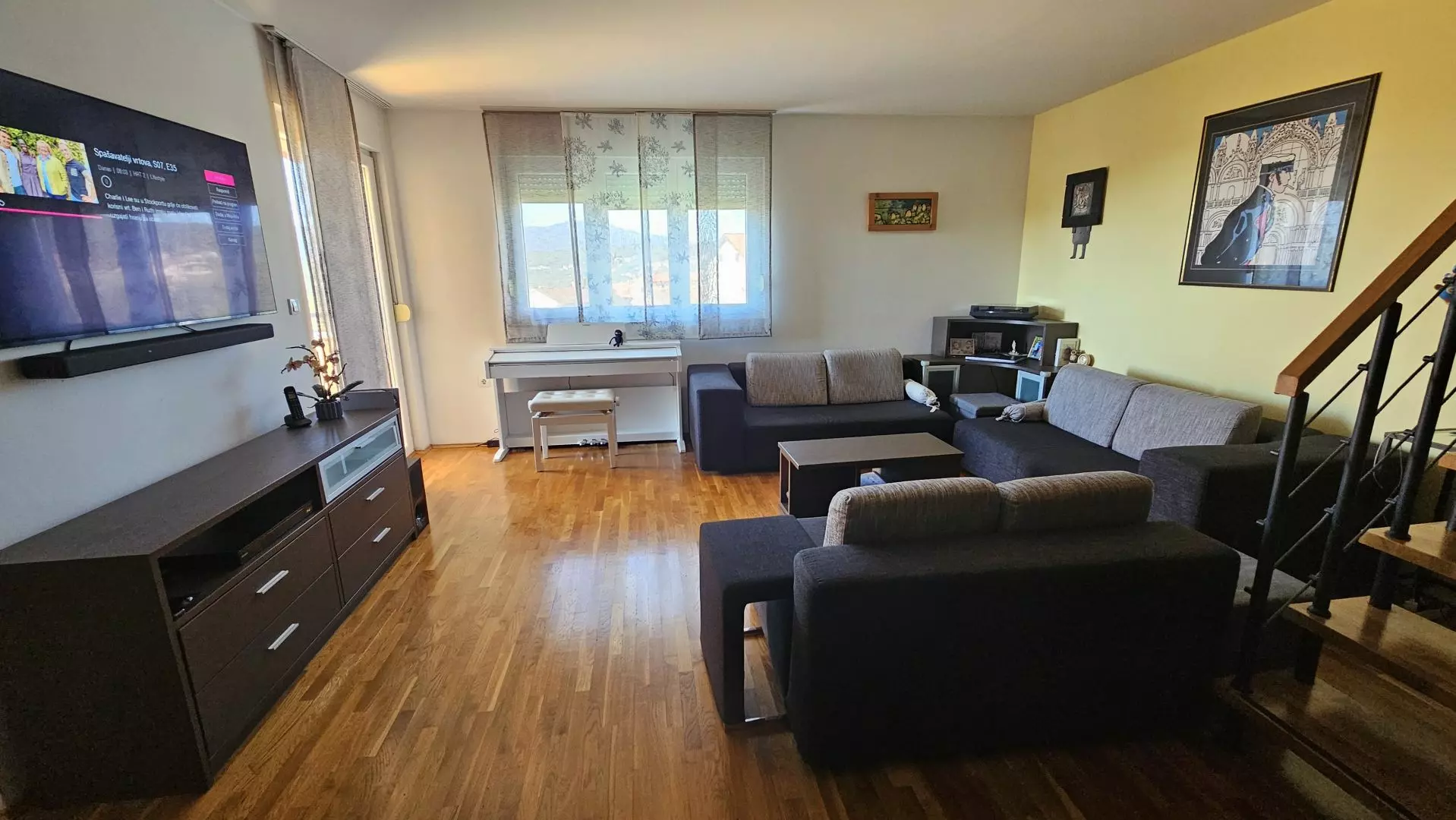 3-bedroom Apartment In Viškovo, Croatia (117,75 M²)