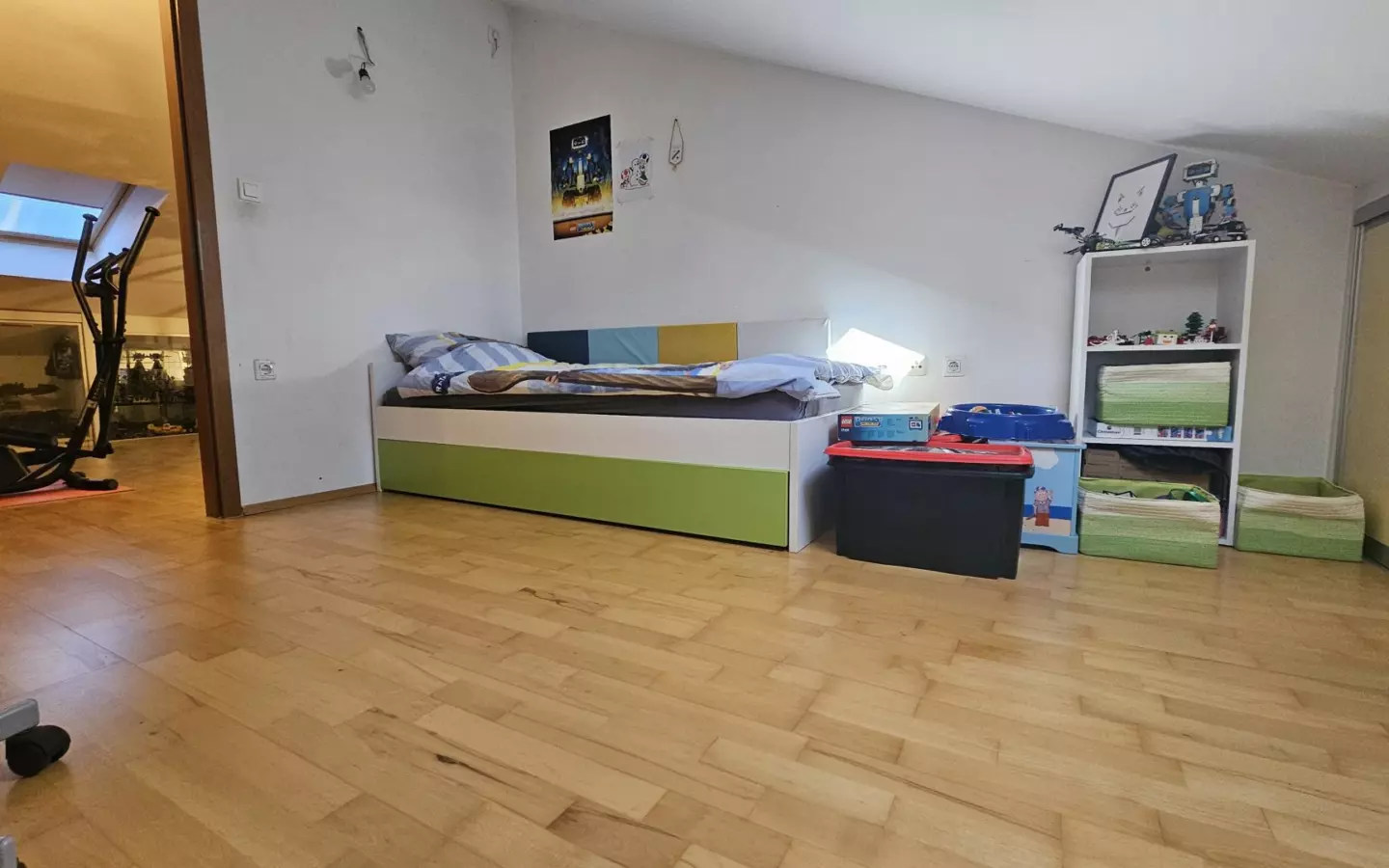 3-bedroom Apartment In Viškovo, Croatia (117,75 M²)