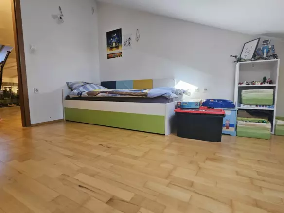 3-bedroom Apartment In Viškovo, Croatia (117,75 M²)