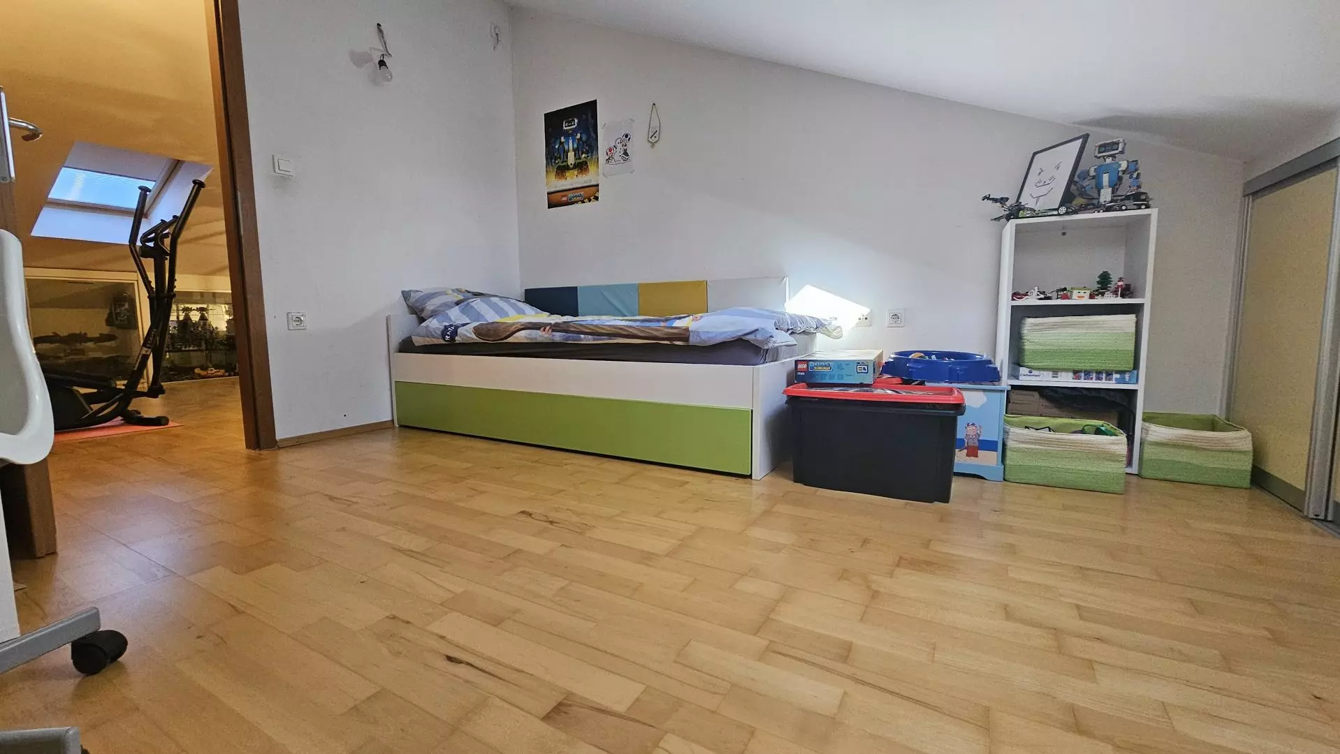 3-bedroom Apartment In Viškovo, Croatia (117,75 M²)