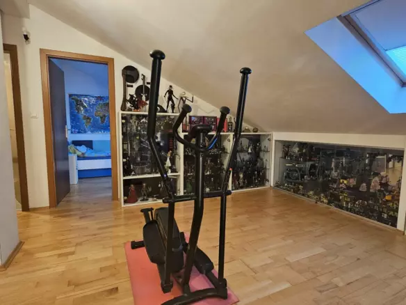 3-bedroom Apartment In Viškovo, Croatia (117,75 M²)