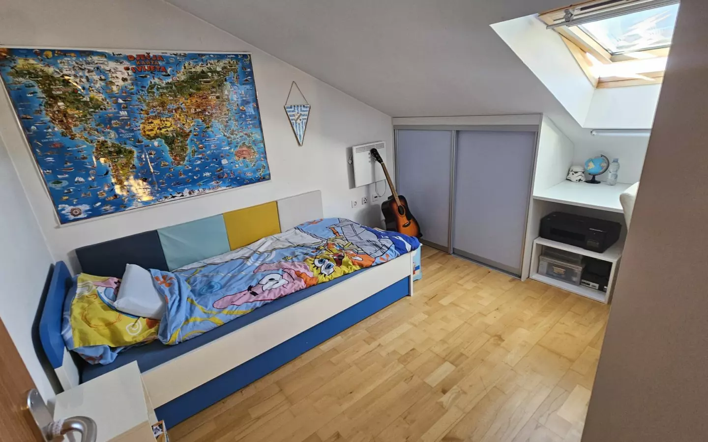 3-bedroom Apartment In Viškovo, Croatia (117,75 M²)