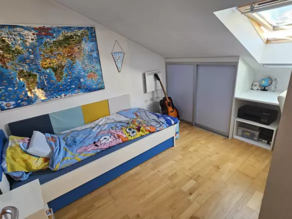 3-bedroom Apartment In Viškovo, Croatia (117,75 M²)