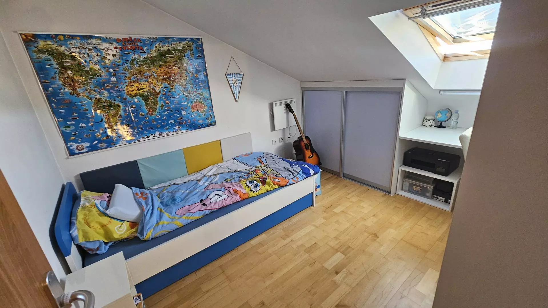 3-bedroom Apartment In Viškovo, Croatia (117,75 M²)