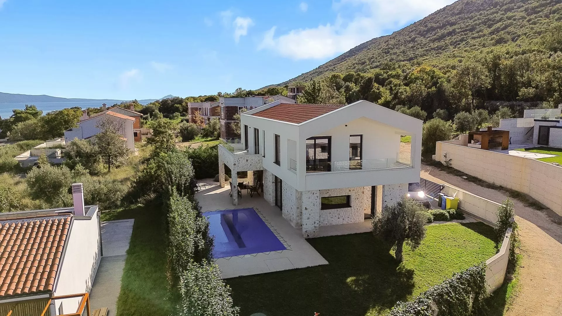 3-bedroom Villa In Rabac, Croatia (165 M²)