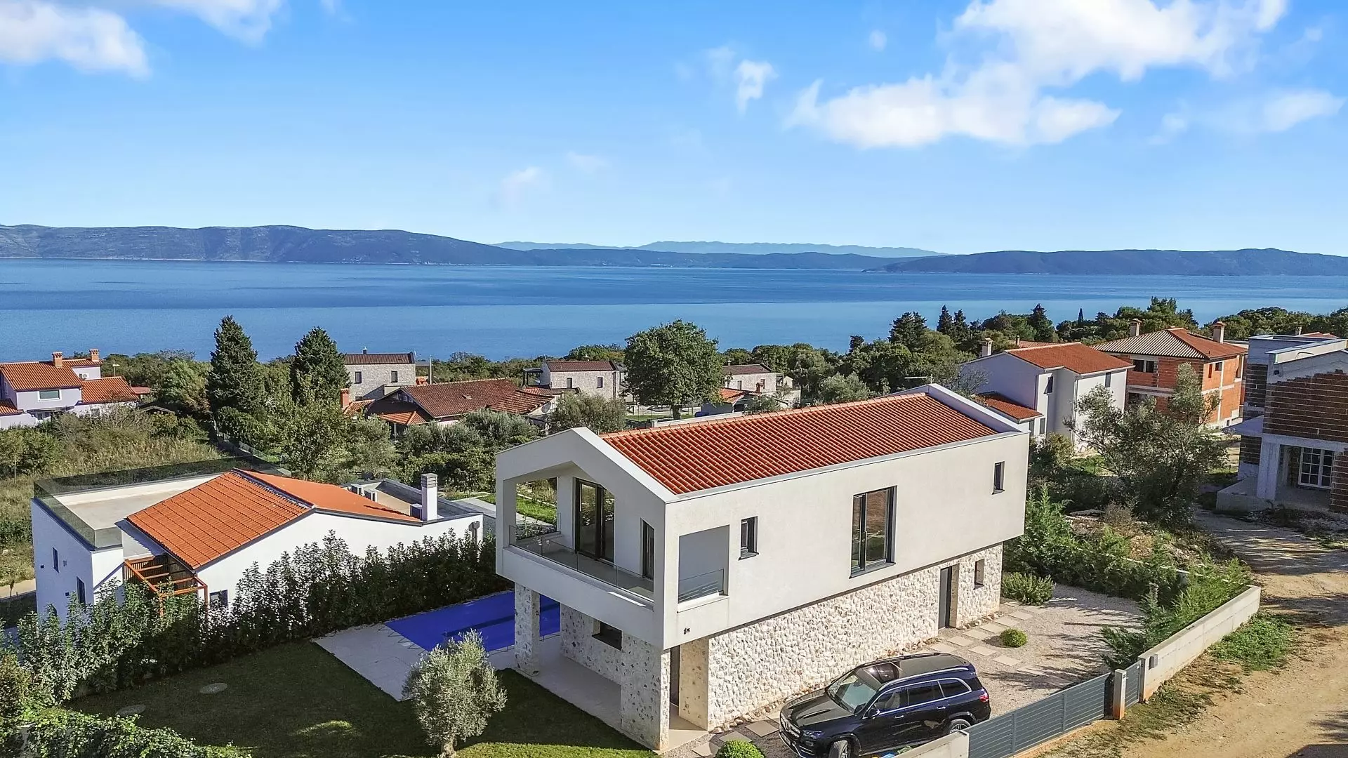 3-bedroom Villa In Rabac, Croatia (165 M²)